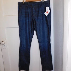 Neu Joes Jeans Herren Gr. 36 Blau Japanese Denim Baumwolle Slacker Neu mit Etikett - Bild 1 von 7