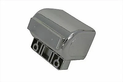 Bobina de fuego doble cromada para Harley Davidson de V-Twin Foto 1 de 1