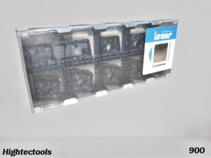 10 Stck ISCAR CNMG 120 412-NR IC8150 NEU - Imagen 1 de 1
