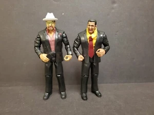 2007 Jakks Armando Estrada + 2005 Daivari Adrenaline Series Wrestling Figures - Bild 1 von 17