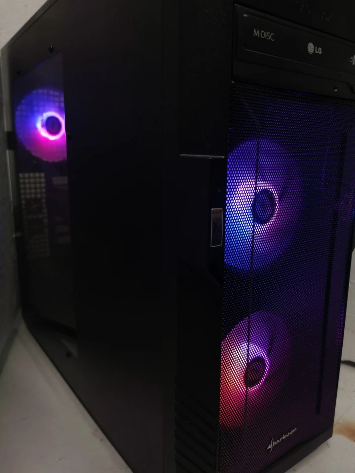 Gaming/Office PC - Bild 1 von 2