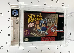 Speed Racer in My Most Dangerous Adventures - SNES - WATA 9.4, A - Top Pop - Picture 1 of 4