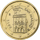 [#1163237] Saint Marin , 2 Euro, 2012, Rome, gold-plated coin, SUP, Bimétallique