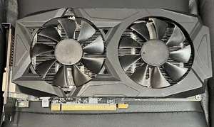 AMD Radeon RX 580 8GB PowerColor Red Dragon - Picture 1 of 7
