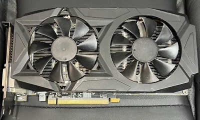 AMD Radeon RX 580 8GB PowerColor Red Dragon - Image 1 of 4