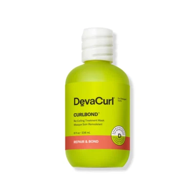 DevaCurl Curlbond Re-Coiling Treatment Mask, 3 fl oz (Travel Size) - Image 1 of 2