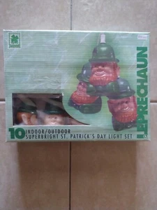 10-piece indoor outdoor super bright Saint Patrick's daylight set - Picture 1 of 7