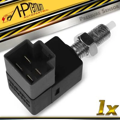 Interruptor de lámpara de freno 4 pines para Hyundai Accent Elantra Kia Sportage Rio Amanti Foto 1 de 4