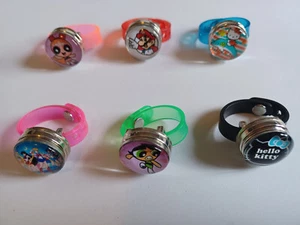 Anillo ajustable botón a presión niños 18 mm - Imagen 1 de 25
