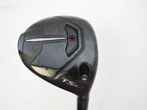 Used Titleist TSR2 15* 3 Wood Tensei Blue 65 Stiff Flex Graphite Shaft +HC Dent* - Picture 1 of 10