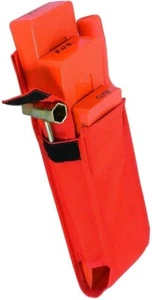 Weaver Arborist Pouch Heavy-Duty, Holster, Orange Chainsaw file & Wedge USA Made - Picture 1 of 8