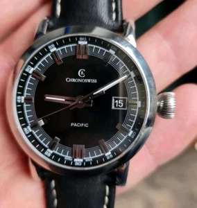 Chronoswiss Pacific 40mm, CH2883.1 Ungetragen, Neu - Bild 1 von 8