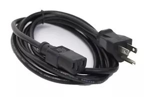 Epson PowerLite 99WH 955WH 935W 3LCD Projektor Netzkabel Versorgungskabel Ladegerät - Bild 1 von 1