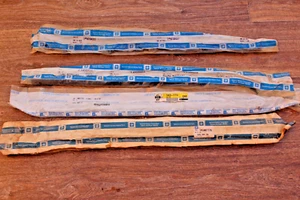 GM 14027776-75 & 470434-33 Kit Seal Assembly0 Side Door Glass Outer 73-91 GMC - Picture 1 of 5