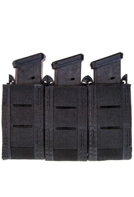 High Speed Gear Duty Triple Pistol TACO U-MOUNT 41PT03 Multiple Colors - Image 1 of 4