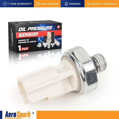 Engine Oil Pressure Switch for Ford E-350 E-450 F-350 Super Duty 6.0L 7.3L PS314 - Image 1 of 4