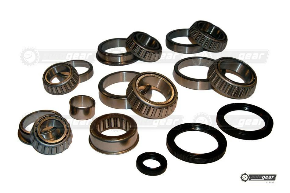 VW Volkswagen Golf Passat Corrado Vento 02A Vitesse Kit de Réparation Roulement - Photo 1/1