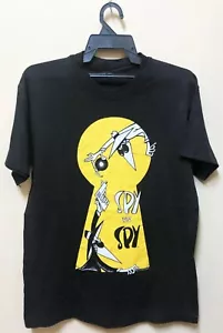 Spy vs Spy Cartoon Gift For Fans Cotton Black All Size Unisex Shirt UR037 - Picture 1 of 3
