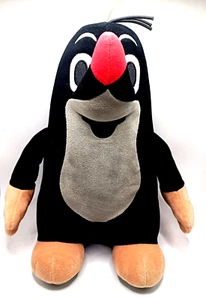 Krtek the Little Mole Plush 13 in Zdenek Miler Czech Republic Stuffed Animal - Picture 1 of 6