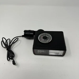Nikon SB-12 Speedlight Flash For Parts Or Repair-Read Description - Picture 1 of 10