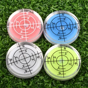 Plastic Golf Hat Clip Golf Club Hat Cap With Detachable Magnetic Ball Marker - Picture 1 of 7