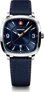 WENGER VINTAGE SPORT Herrenuhr Edelstahlgehäuse (316L) 01.1921.109 - Bild 1 von 2