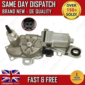 CITROEN C1 2014-2022 REAR WINDSCREEN WIPER MOTOR - Picture 1 of 4