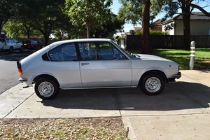 ALFASUD ALFA SUD TI 1977 COUPE - Picture 1 of 12