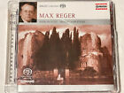 Max Reger B&#246;cklin Suite Mozart Variationen Hybrid-SACD Multichannel