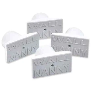 Wall Nanny Extender - 2.5 Inch Baby Gate Extension (Made in USA) Extends Pres... - Picture 1 of 9