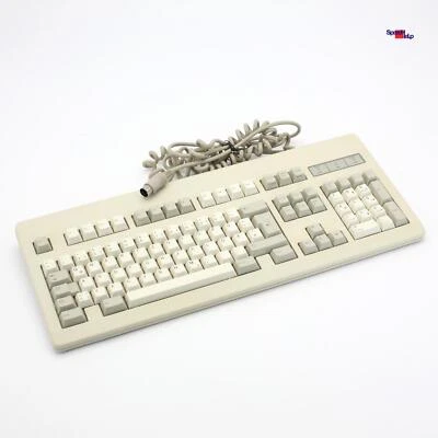CHERRY G83-3249 RS 3000 LBD TASTATUR DE DIN-5 KEYBOARD GERMAN QWERTZ DEUTSCH - Bild 1 von 4