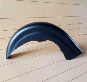 Harley Davidson 21" Inch Fiberglass Front Fender for Fl Softail Models - Picture 1 of 4