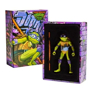 Teenage Mutant Ninja Turtles Mutant Mayhem SDCC Exclusive Figure - Donatello - Picture 1 of 3