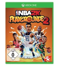Xbox One Spiel NBA 2K Playgrounds 2 Basketball NEUWARE