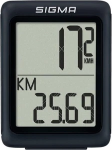 SIGMASPORT BC 5.0 Bicycle Computer with Numerous FunctionsBeginner Bike Computer - Picture 1 of 5