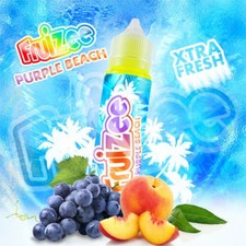 20ml Eliquid France - Fruizee Purple Beach
