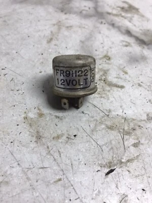 Relé eléctrico Yamaha XJ1100 XJ 1100 82 Maxim  Foto 1 de 4