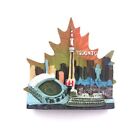 Toronto Resin Fridge Magnet Canada Travel Souvenir Refrigerator Sticker