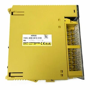 One Used I/O Module For Fanuc A03B-0819-C160 Free Shipping - Picture 1 of 4