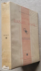 Maître Daniel Rock ERCKMANN-CHATRIAN & Georges VILLA éd Sagittaire 1931 - Picture 1 of 8