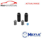 DUST COVER BUMP STOP KIT REAR MEYLE 314 740 0006 A NEW OE REPLACEMENT