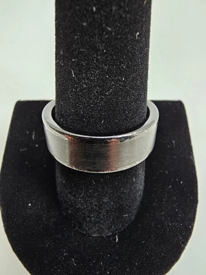 Banda de anillo Triton de carburo de tungsteno TC 850 tamaño 9,75 Foto 1 de 2