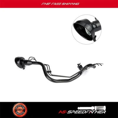 Fuel/Gas Tank Filler Neck Tube Pipe Fits 2003 2004 2005 Nissan Sentra 2.5L - Imagem 1 de 4