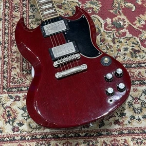 Gibson SG 62' Reissue Heritage Cherry Used Electric Guitar - Picture 1 of 10
