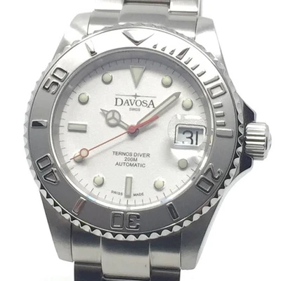 Davosa (like new & unworn) Ternos Automatic Full-Set 161.555.10 - Bild 1 von 4