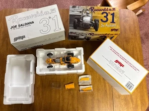 GMP #31 JOE SALDANA USAC 1/18 RACEWELD OFFY DIRT CHAMP - Bild 1 von 23