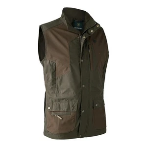 Deerhunter Strike Waistcoat Deep green (XXSmall) Green C44 Vests and Waistcoat - Picture 1 of 3