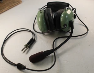 David Clark General Aviation Headset - Picture 1 of 6