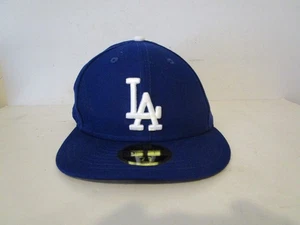 Gorra New Era Los Angeles Dodgers Low Profile Ac Performance 59FIFTY ajustada real - Imagen 1 de 7
