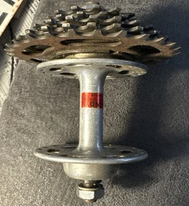 SunTour Pro-Compe 888 5 Gang Freilauf 15/28 mit Normandy Luxe Competition - Bild 1 von 6